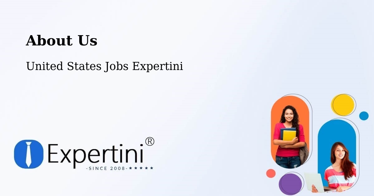 About Expertini Recruitment Platform  – Darien - Darien, United States Jobs Expertini