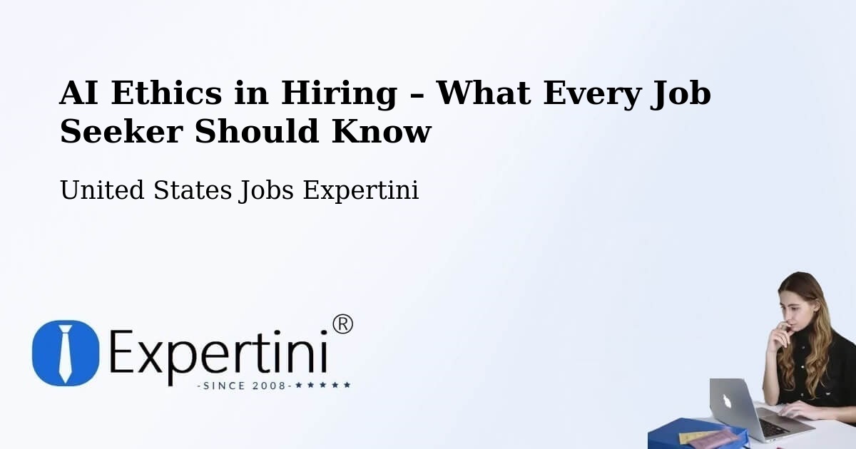 AI Ethics in Recruitment & Hiring – Darien - Darien, United States Jobs Expertini