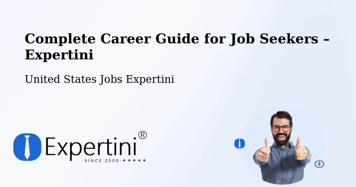 Career Guide for Job Seekers – Darien - Darien, United States Jobs Expertini
