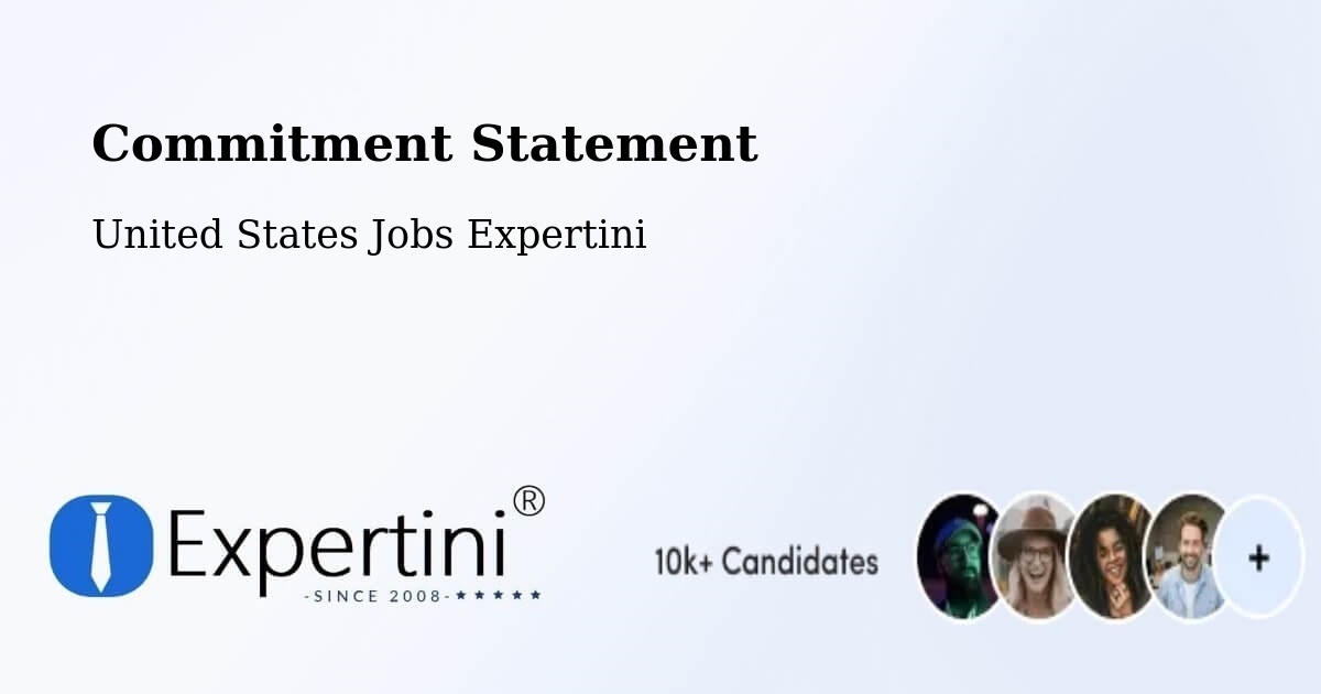Corporate Commitment – Darien - United States Jobs Expertini
