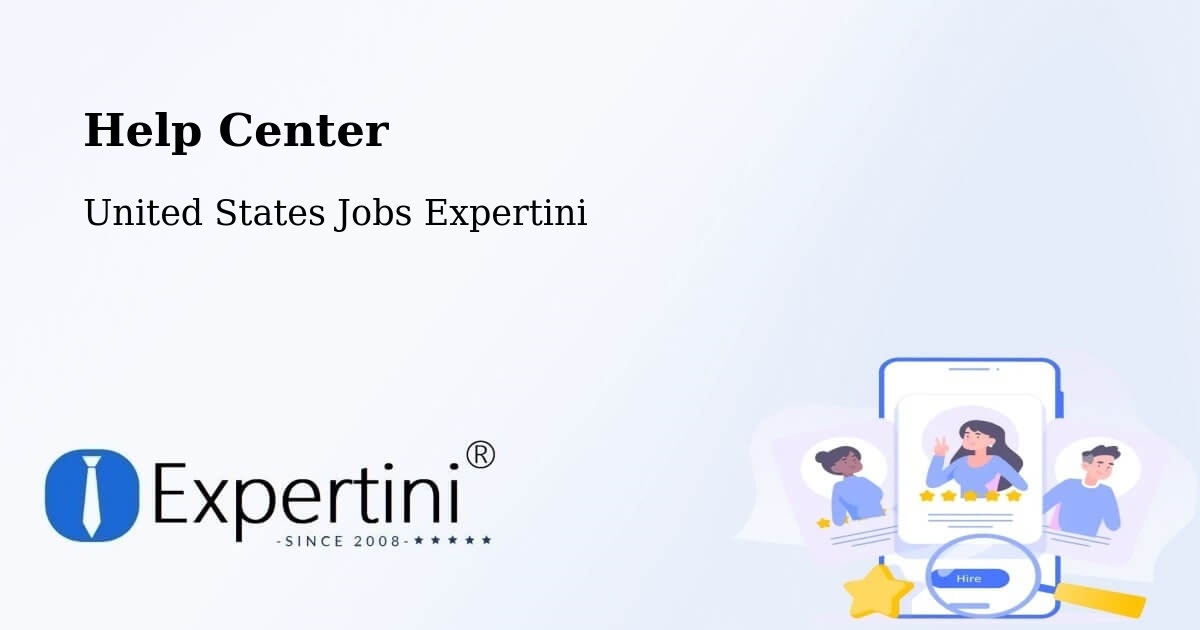 Help Center – Darien - United States Jobs Expertini