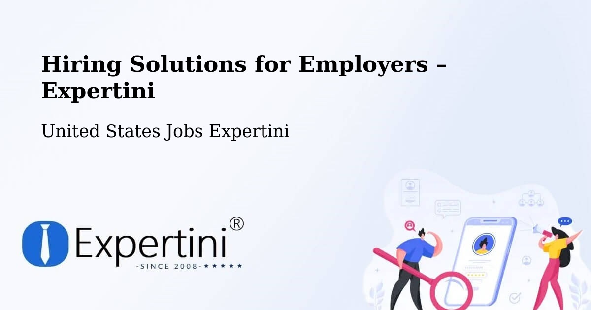 Hiring Solutions for Employers in Darien - Darien, United States Jobs Expertini