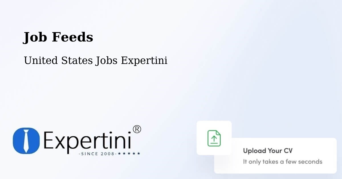 Job Listings Feed – Darien - United States Jobs Expertini