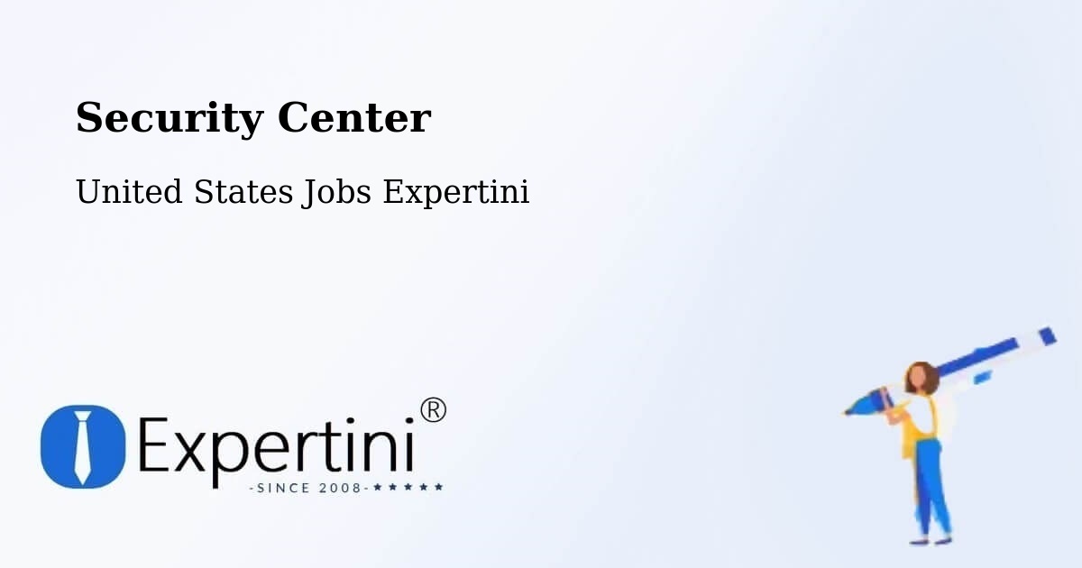 Security & Compliance – Darien - United States Jobs Expertini